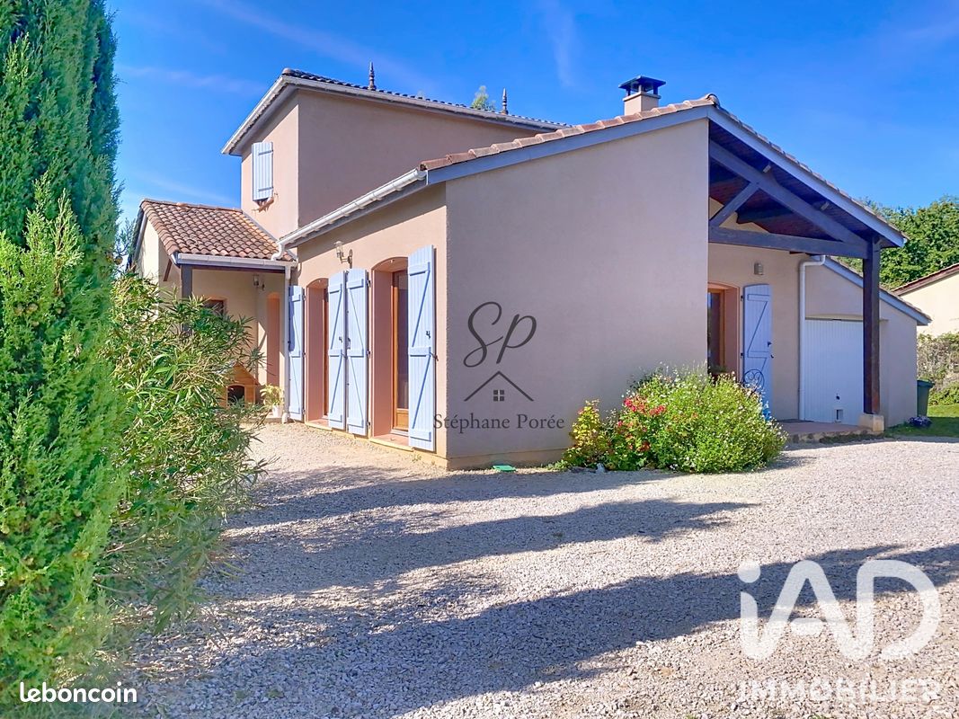 Maison 4 pièces 112 m² · à Monclar-de-Quercy · 112 m² · 235 000 €
