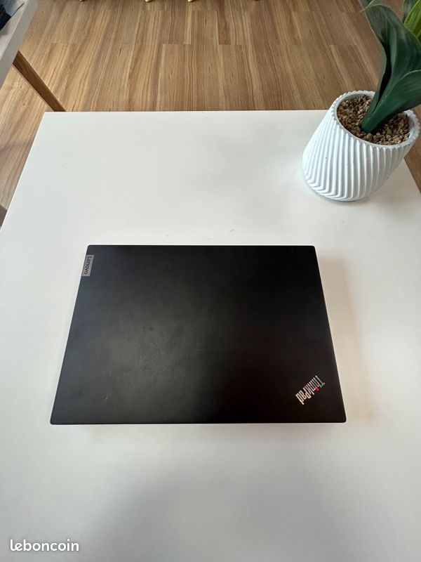LENOVO E14 - 237Go - 16Go RAM - Ryzen 5e generation (image 3)
