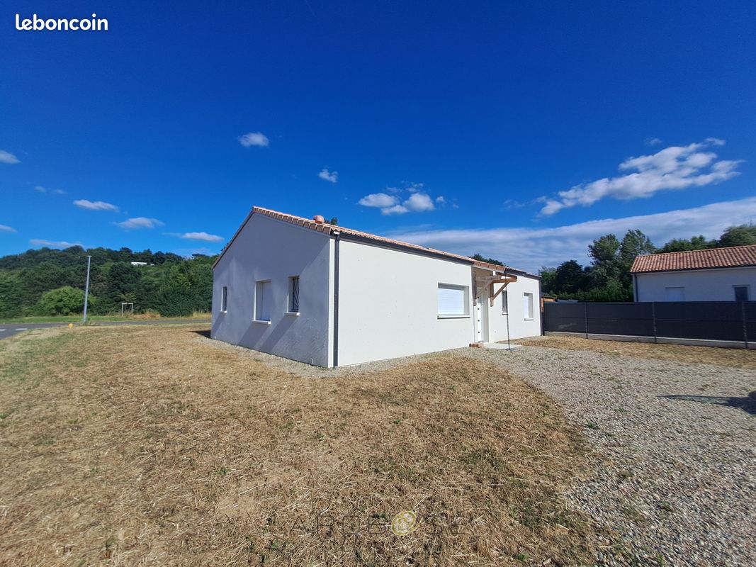 Maison 4 pièces 102 m² · à Montesquieu · 102 m² · 199 900 €
