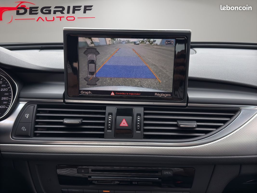 AUDI A6 A6 Full Hybrid 245 Avus Tiptronic 8 A (image 16)
