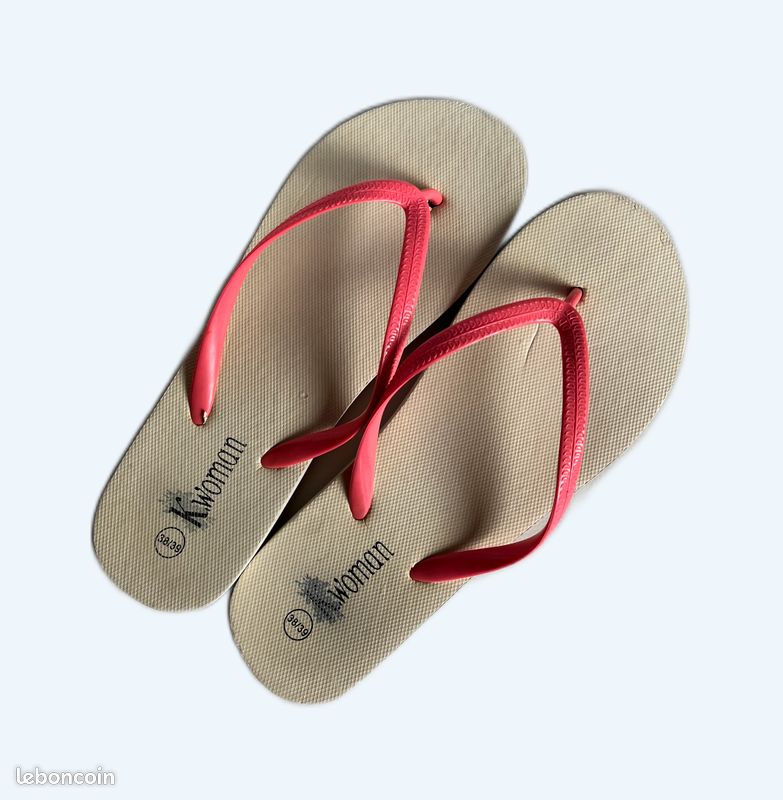 Tongs 38-39. Kwoman (image 1)