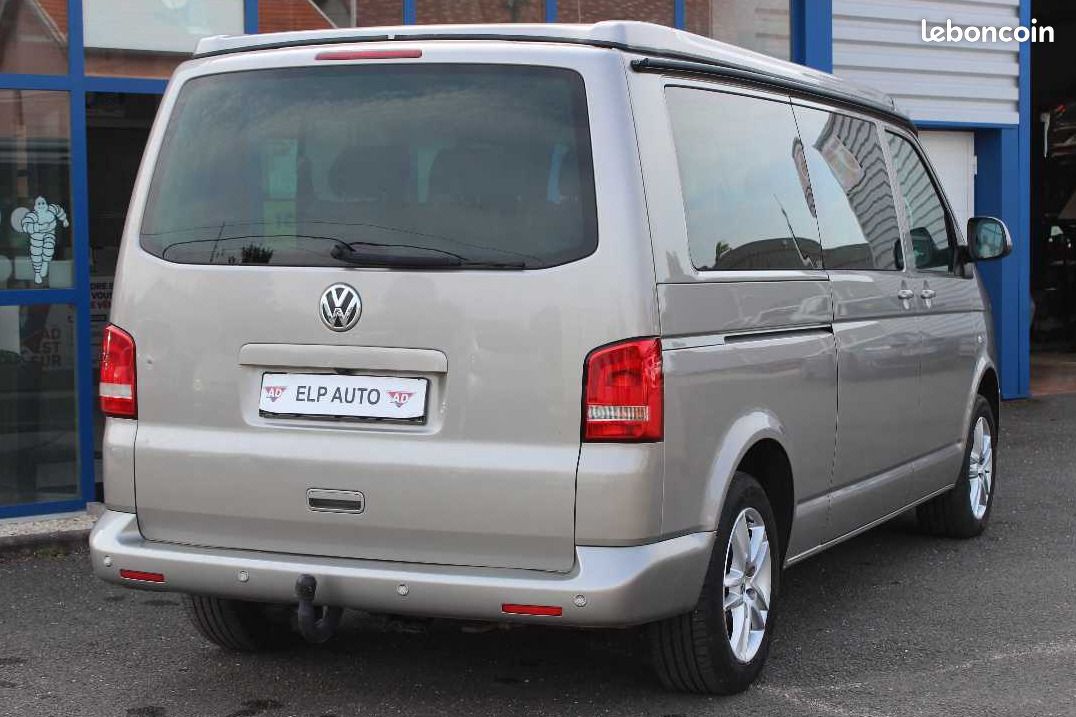 Volkswagen Caravelle T5 (image 6)