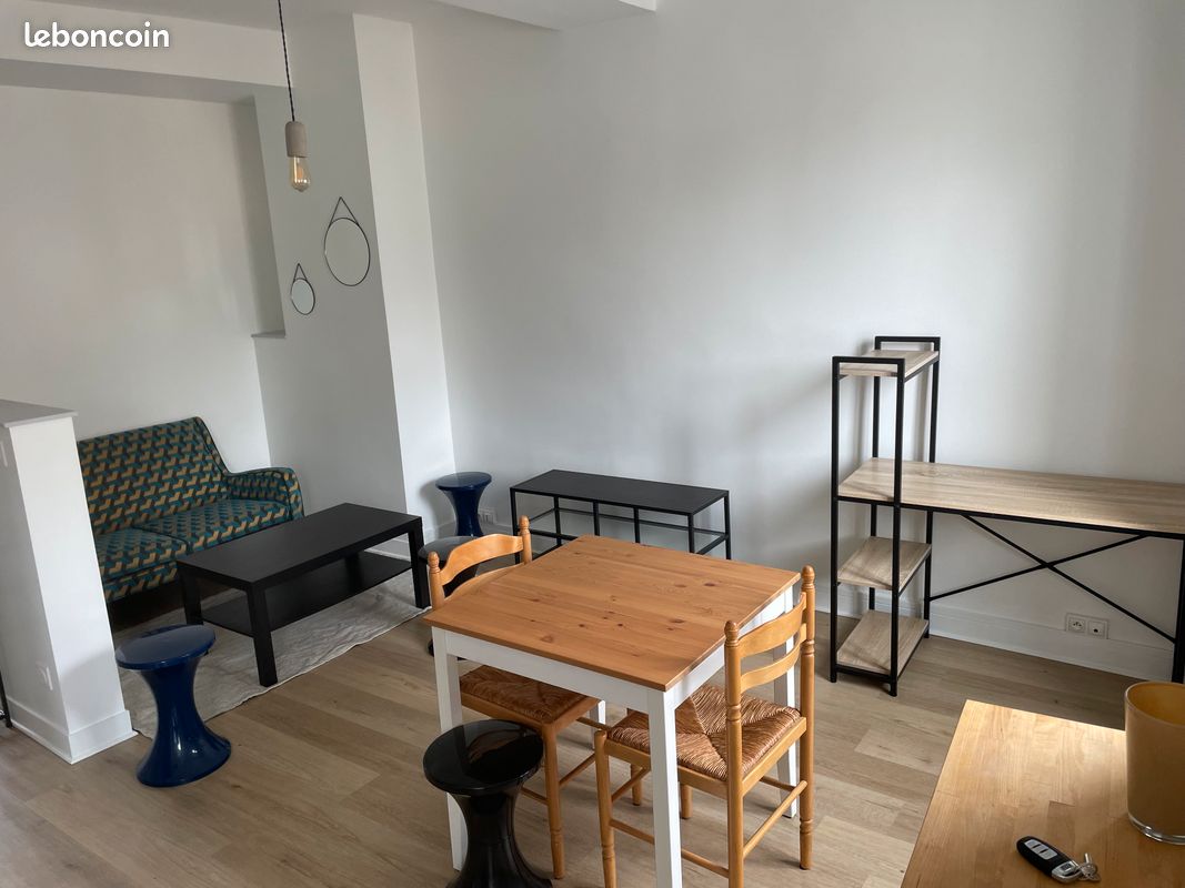 Appartement 2 pièces 35 m² · à Angers · 35 m² · 650 €/mois