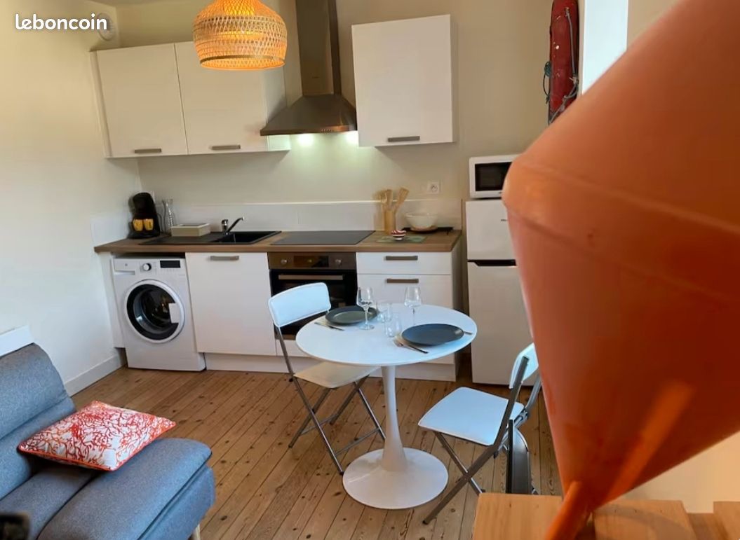 Appartement 2 pièces 35 m² · à Plérin · 35 m² · 600 €/mois