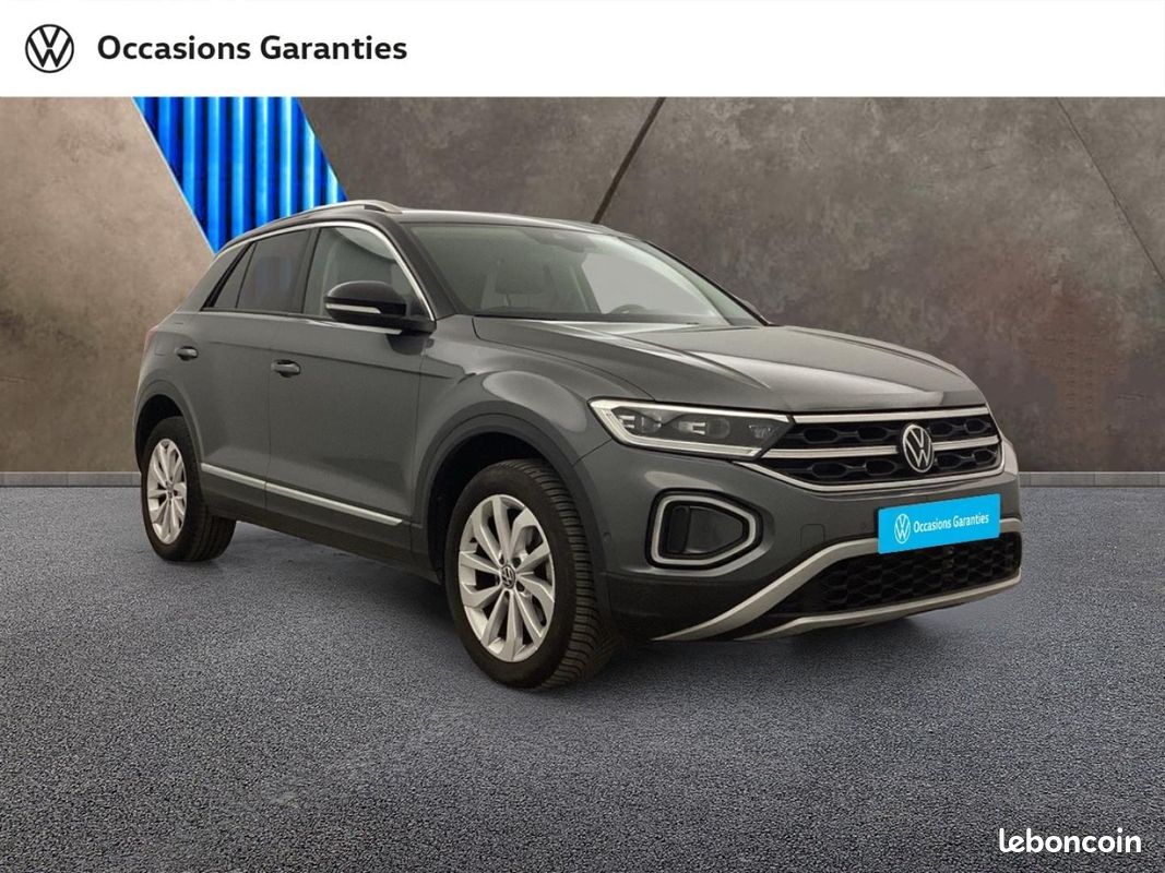 Volkswagen T-Roc 1.5 TSI EVO 150ch Style DSG7 (image 4)