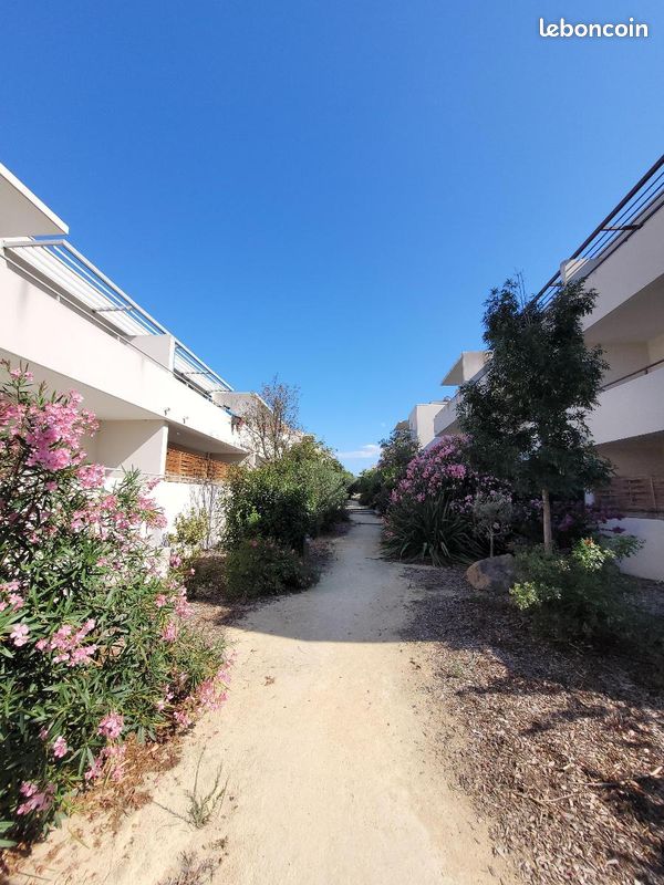 Appartement 2 pièces 41 m² · à Boujan-sur-Libron · 41 m² · 545 €/mois