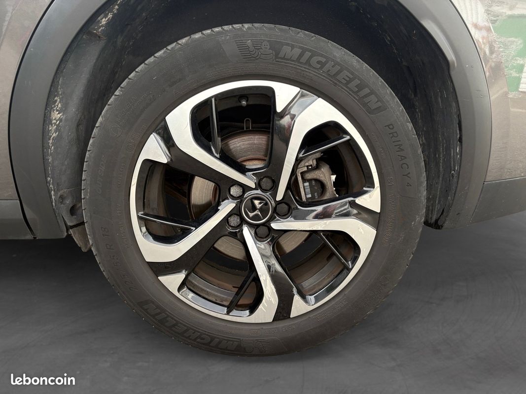 DS DS7 CROSSBACK BUSINESS 130Ch EAT 8 / RADARS AR / GPS / CLIM / CHARGEUR INDUCTION / Garantie 12 mois (image 26)