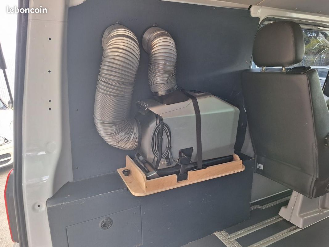 VOLKSWAGEN TRANSPORTER FOURGON T6 2.0 TDI 150 - garantie 12 MOIS (image 20)