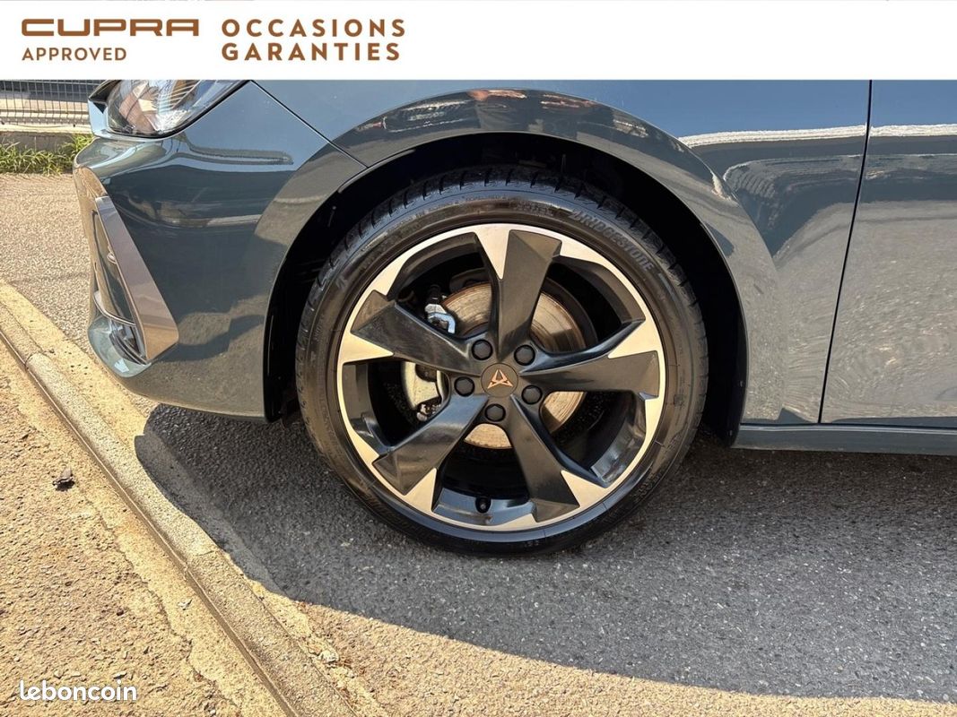 Cupra Leon 1.5 eHybrid 204ch V DSG6 (image 37)