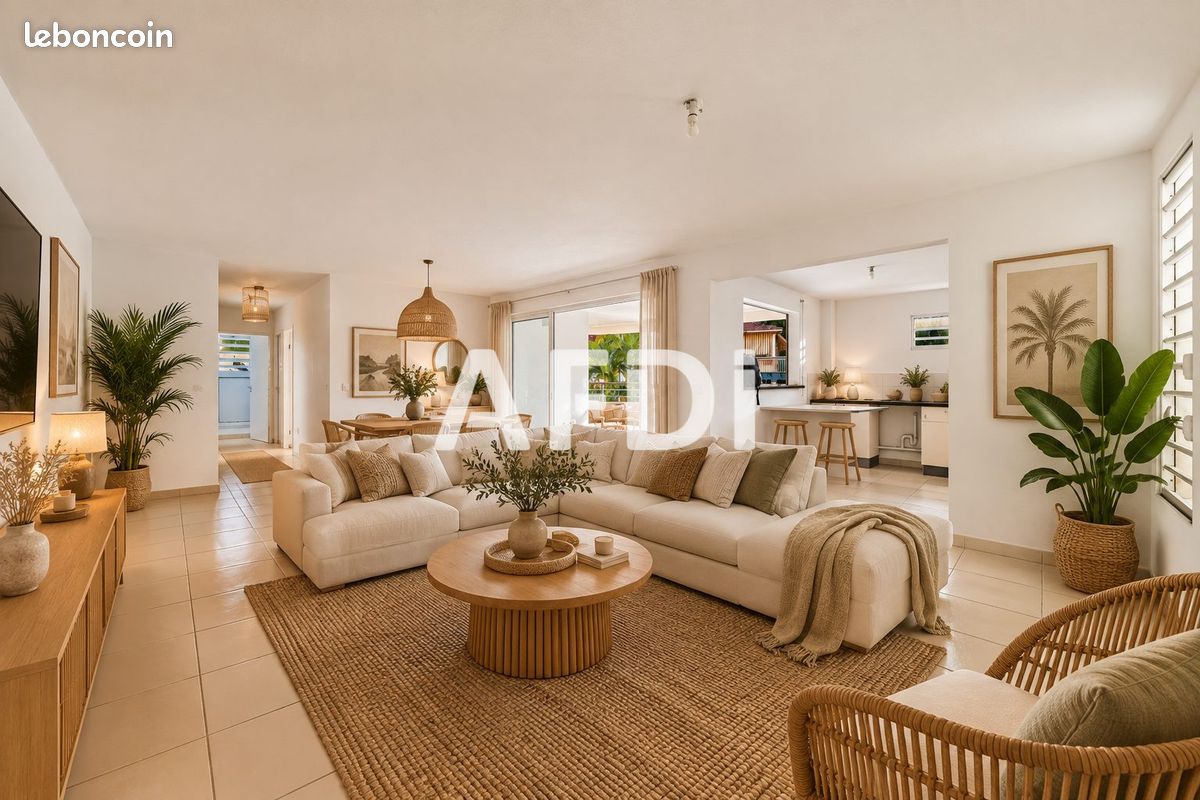 Appartement 3 pièces 80 m² · à Fort-de-France · 80 m² · 219 000 €