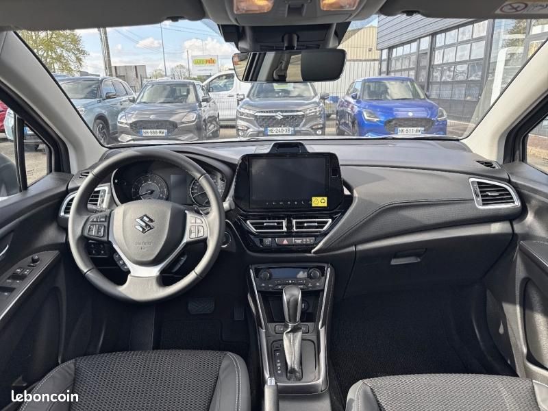 Suzuki S-Cross 1.4 Boosterjet Hybrid 110ch Style Auto MY25 (image 26)