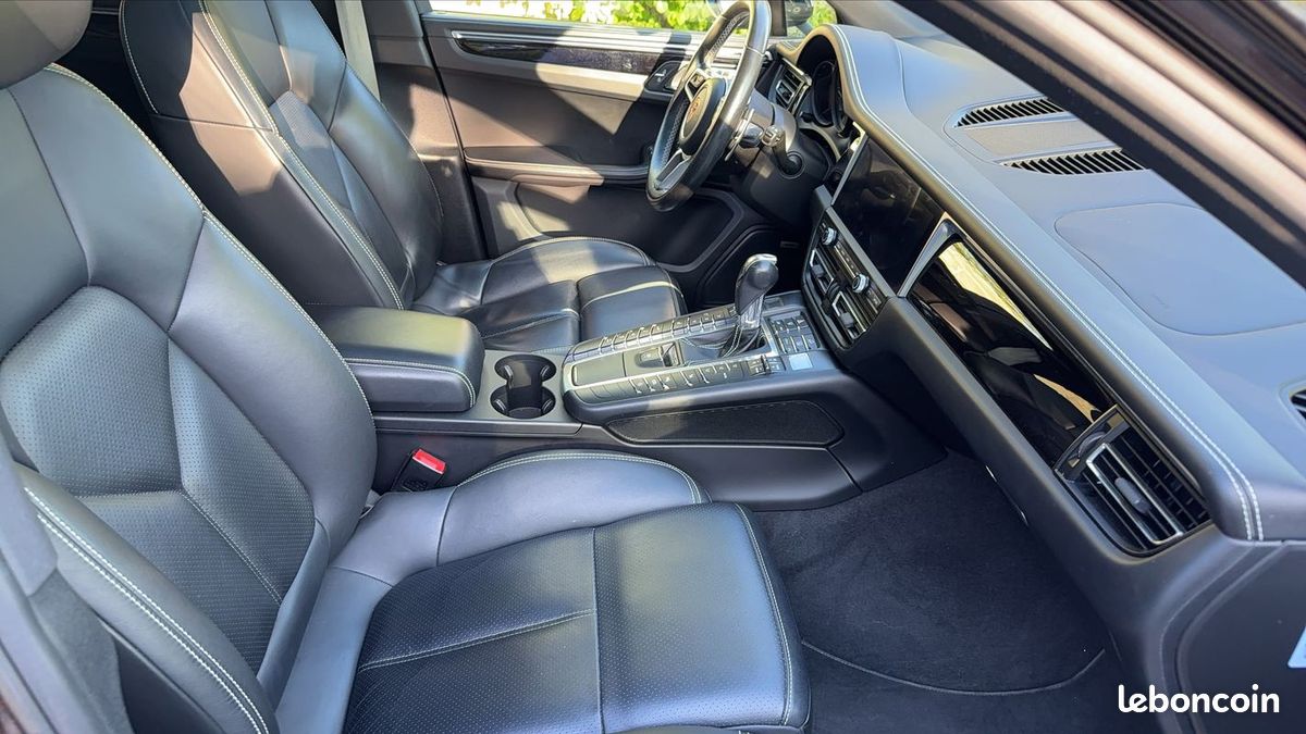 Porsche Macan 3.0 V6 354 AWD PDK7 S (image 25)