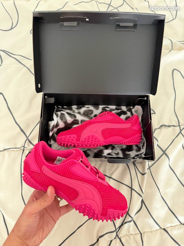 Puma Mostro Rose | 36 | Neuve Femme (image 5)