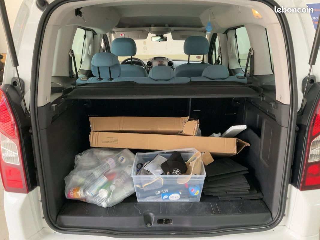 Citroen BERLINGO 2 II 1.6 E-HDI92 COLLECTION ETG6 5P (image 7)