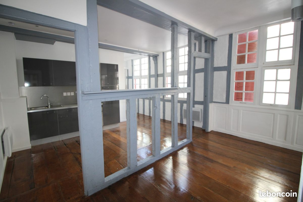 Appartement 2 pièces 42 m² · à Bayonne · 42 m² · 205 000 €