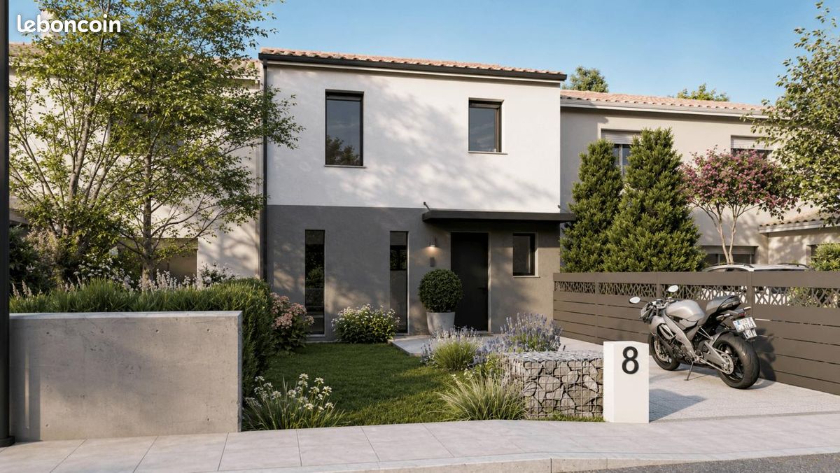 Maison 4 pièces 85 m² · à Talence · 85 m² · 375 000 €