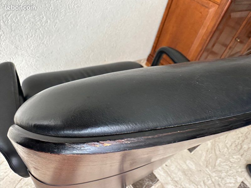 Chaise bureau MIM Ennio Fazioli Années 1960 (image 4)