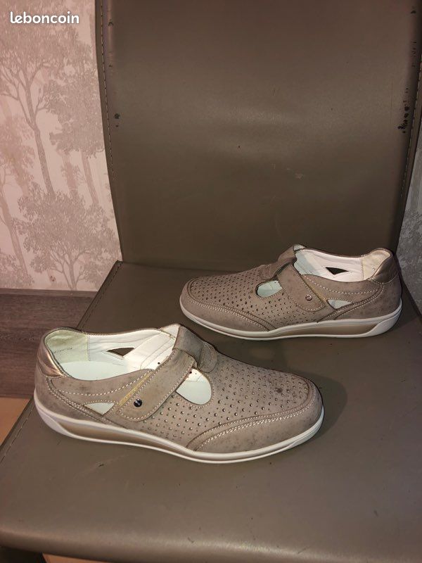 HOT Ara Femme Chaussures Ara Largeur H Chaussures à Scratch