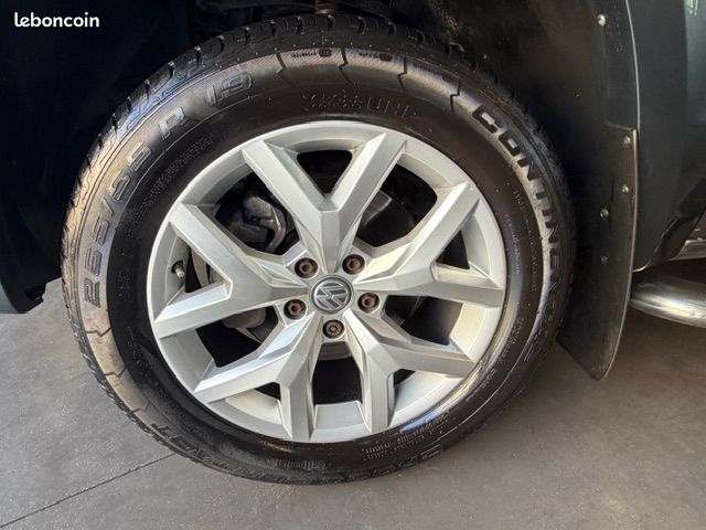 Volkswagen amarok (3) double cabine 3.0 v6 tdi 224 4motion carat auto (image 3)