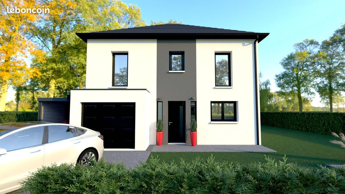 Pavillon 104 m² Amiens (image 11)