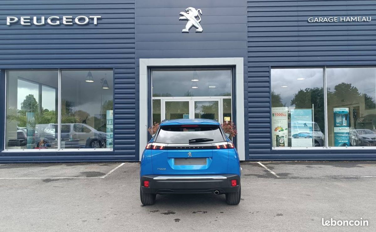 Peugeot 2008 (2) BLUEHDI 130 EAT8 ALLURE PACK (image 6)