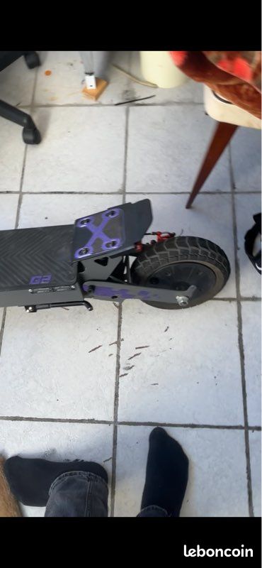 Trottinettes g2 custom (image 4)