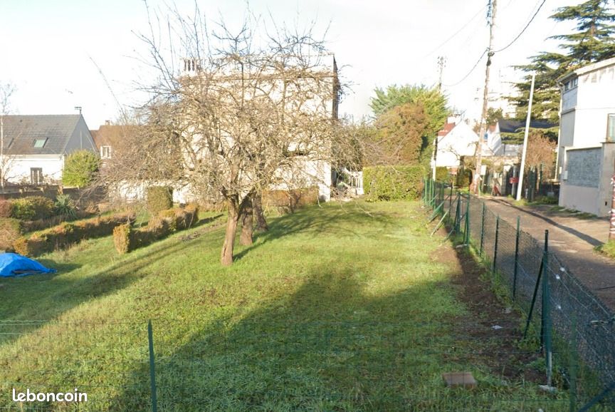 Terrain 297 m² Montigny Les Cormeilles · à Montigny-lès-Cormeilles · 195 000 €
