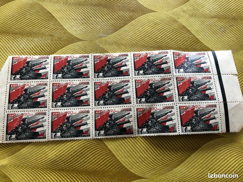 Timbres France Collector A.S. St Etienne (10 timbres) 2010 NEUF - Collection