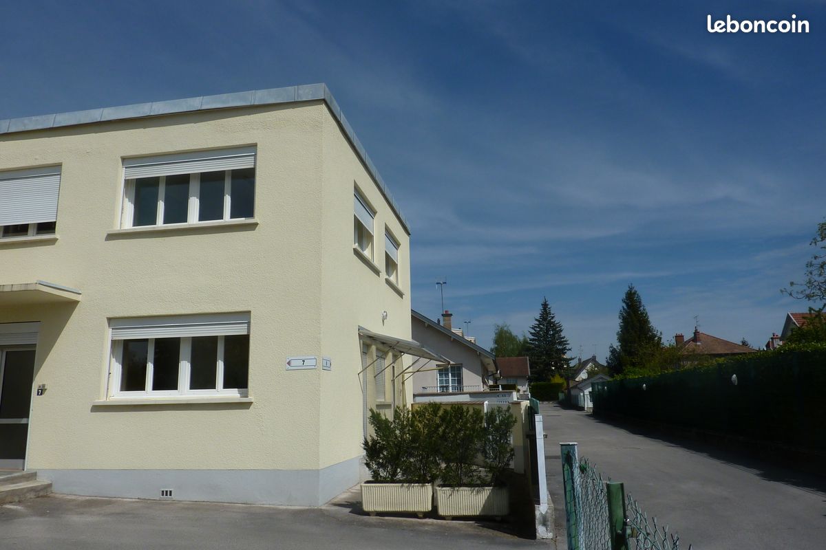 Appartement 3 pièces 64 m² · à Dijon · 64 m² · 780 €/mois