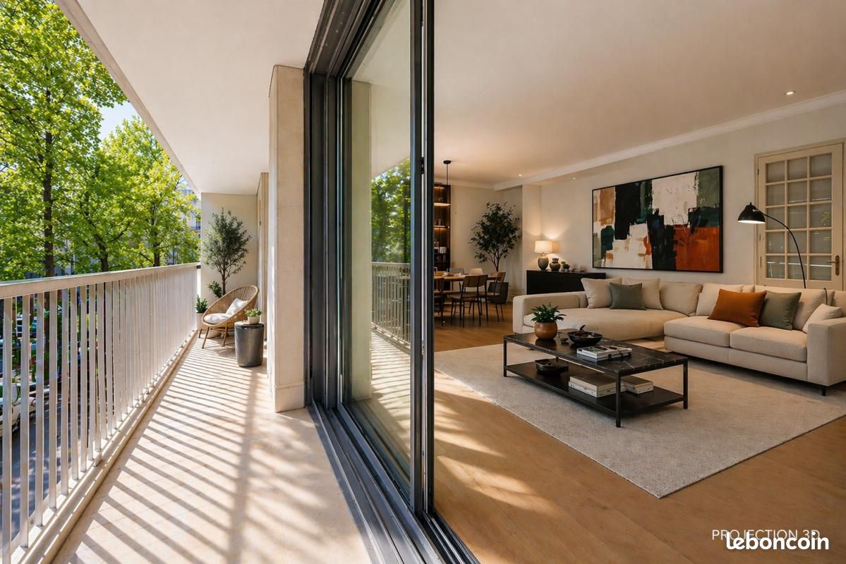 Appartement 4 pièces 102 m² · à Nantes · 102 m² · 399 900 €