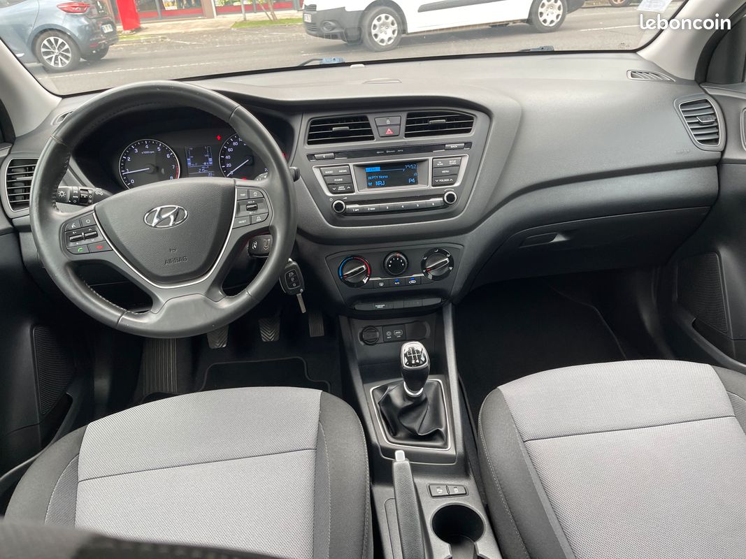 Hyundai i20 1.0 t-gdi 100 cv "68 030 km" (image 3)