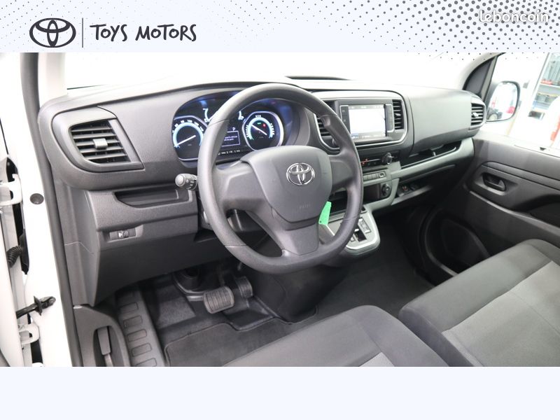 Toyota Proace Verso BEV 75KWH LONG DYNAMIC CONNECT (image 10)