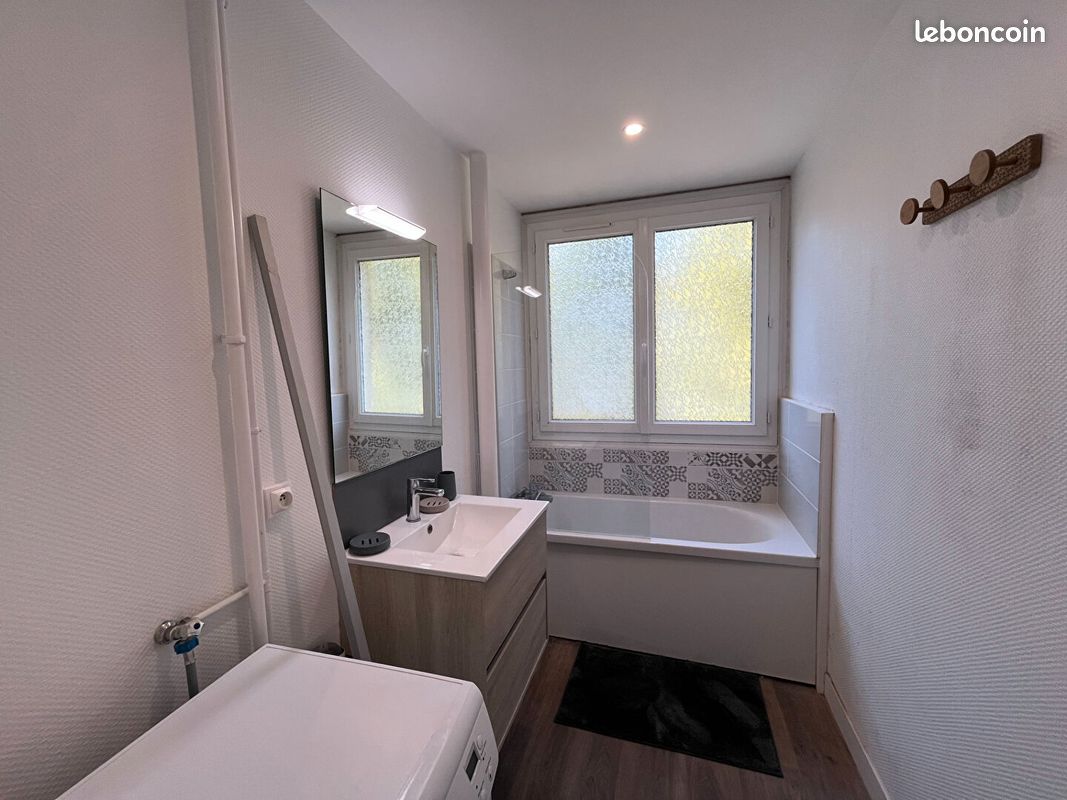 Appartement a louer herouville-saint-clair - 1 pièce(s) - 20 m2 - Surfyn