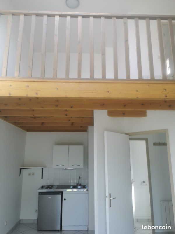 Appartement a louer alencon - 2 pièce(s) - 31 m2 - Surfyn