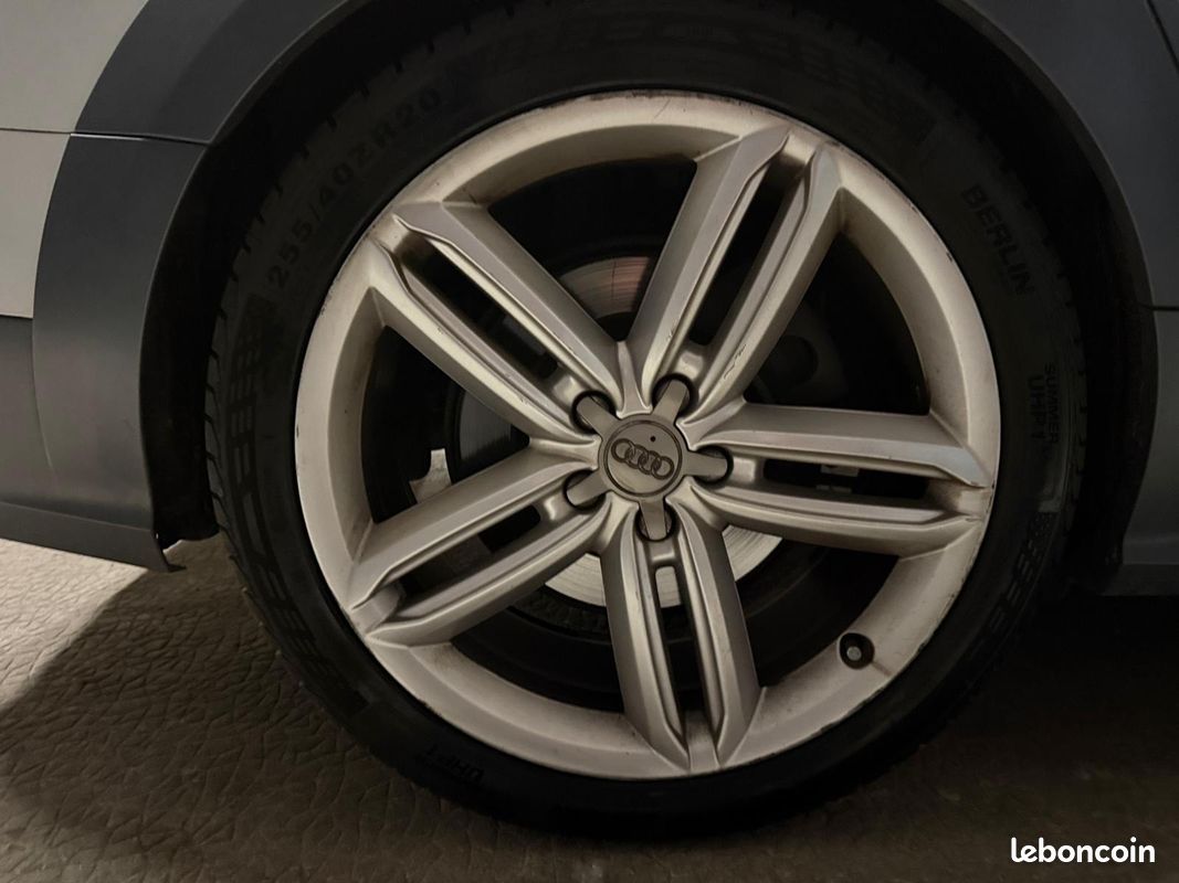 AUDI A6 ALLROAD QUATTRO V6 3.0 313ch TIPTRONIC A - SIÈGES CHAUFFANTS - CAMÉRA DE RECUL - RADAR AV / AR - EXCELLENT ÉTAT (image 35)