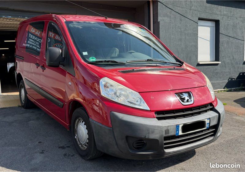 Peugeot Expert L1H1/ 1.6 HDI 90CV/ Révisé Et Garantie (image 2)