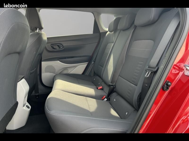 Hyundai Bayon 1.0 T-GDi 100ch Intuitive DCT-7 (image 11)