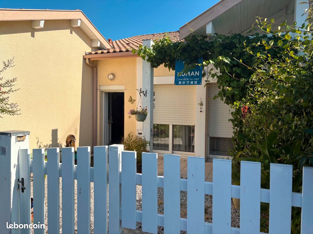 Maison 4 pièces 67 m² · à Biscarrosse · 67 m² · 240 000 €