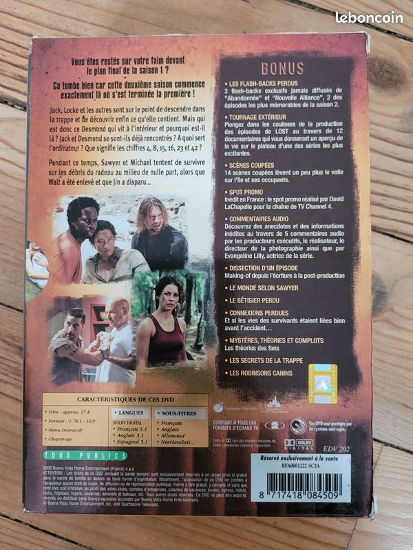 Saison 2 de lost (image 2)