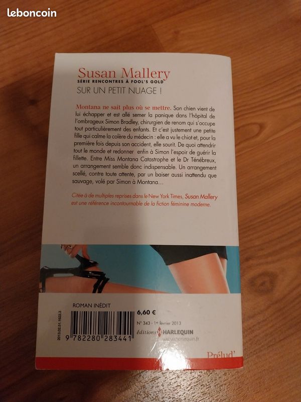 Suzanne Mallery (image 8)