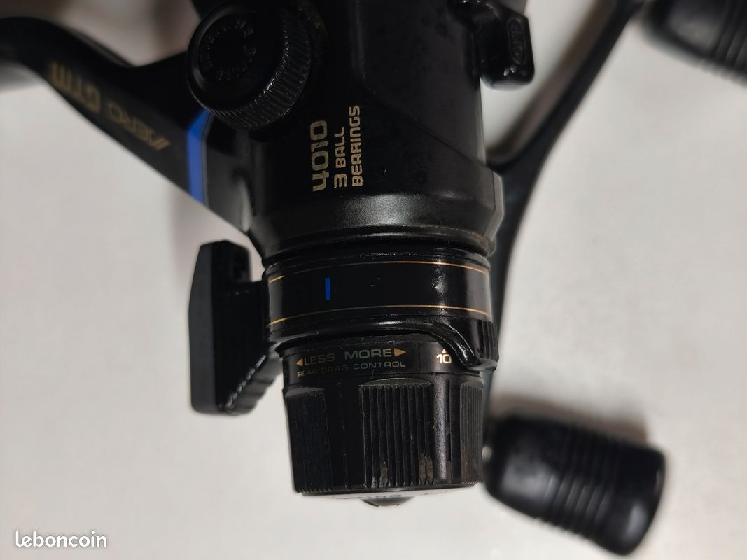 Moulinet SHIMANO AERO GTM 4010 (image 6)
