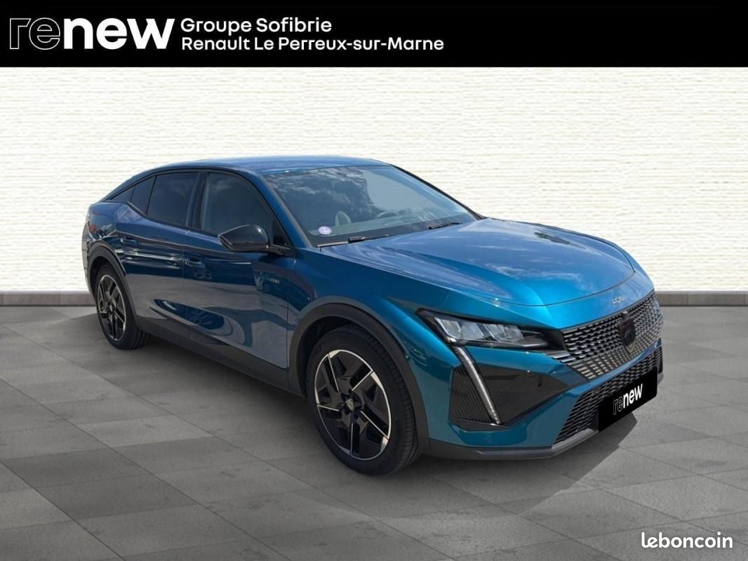 Peugeot 408 PHEV 225 e-EAT8 Allure Pack (image 3)