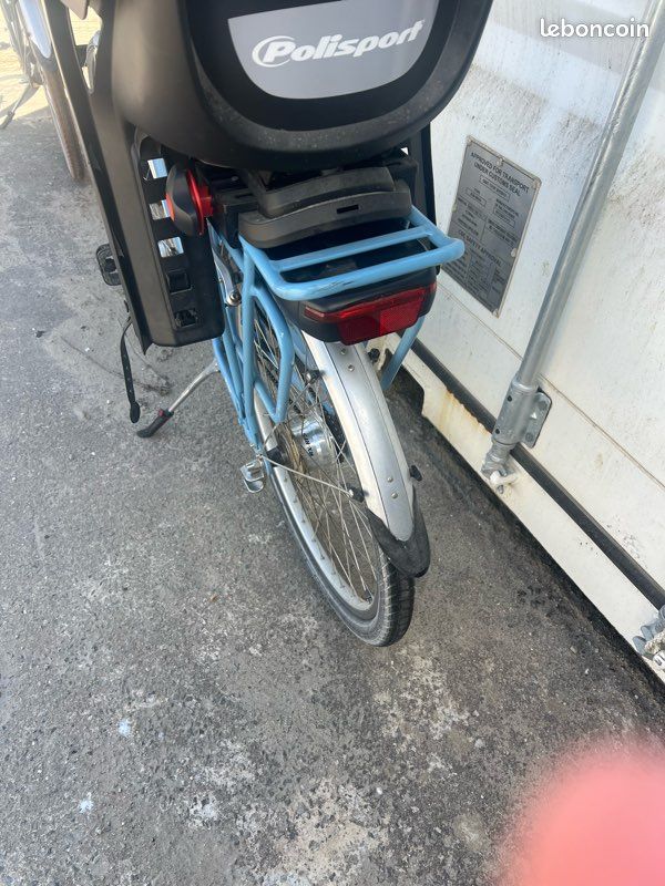 Vélo électrique ARCADE (image 4)