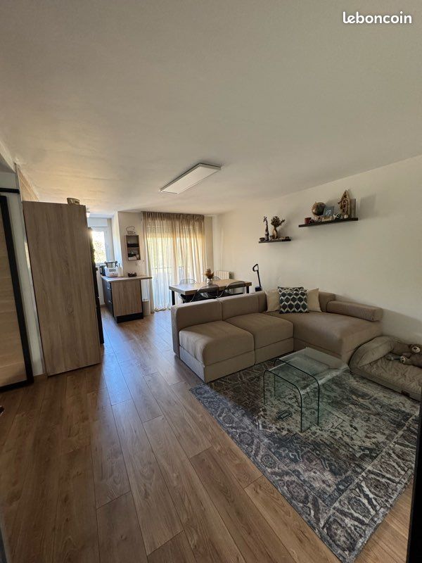 Appartement 2 pièces 46 m² · à Grigny-sur-Rhône · 46 m² · 149 900 €