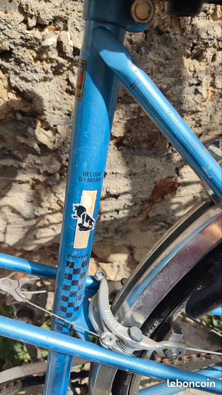 Vélo Peugeot (image 2)