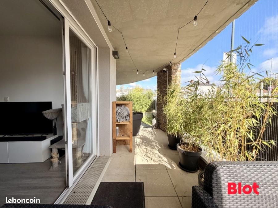 Appartement 2 pièces 46 m² · à Sainte-Luce-sur-Loire · 46 m² · 179 900 €