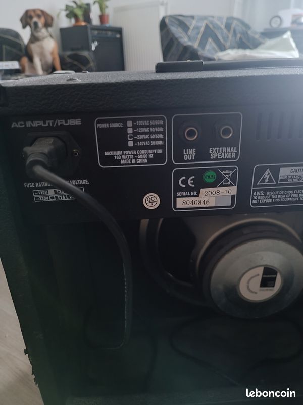 Ampli guitare (image 2)