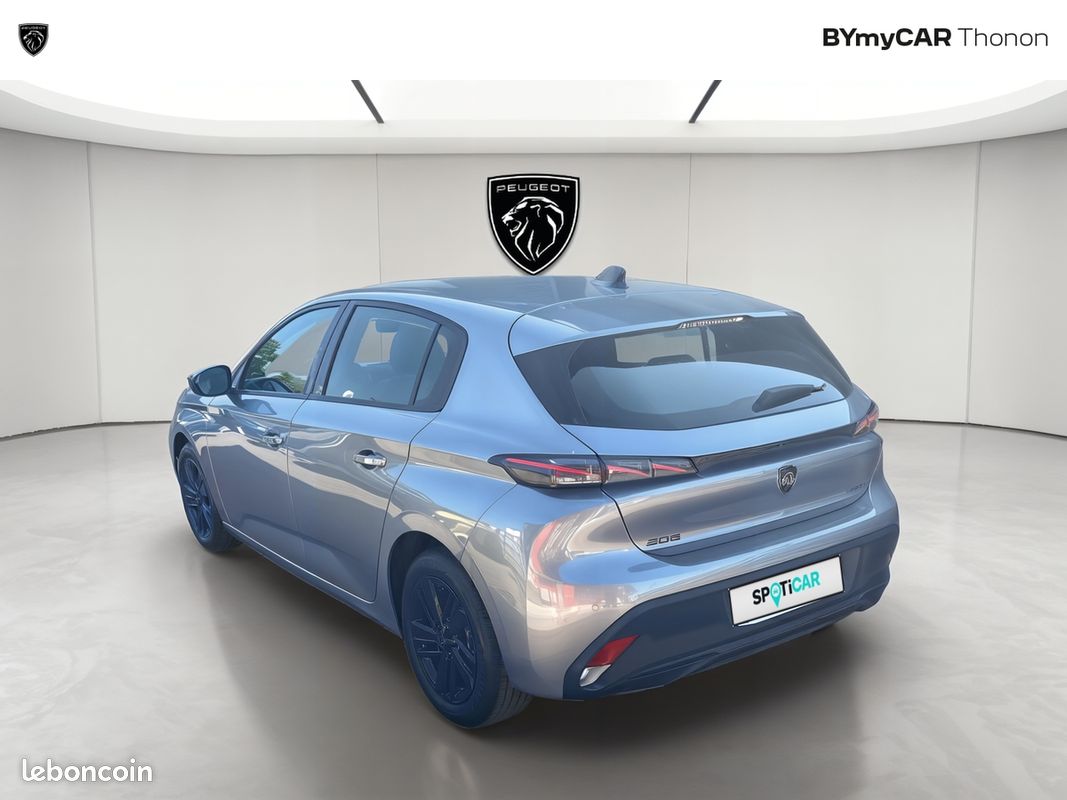 PEUGEOT 308 Hybrid 145 e-DCS6 Style (image 3)