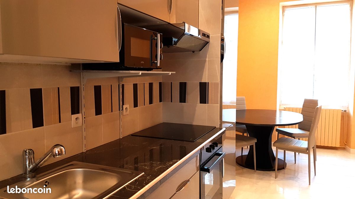 Appartement 2 pièces 26 m² · à Chambéry · 26 m² · 700 €