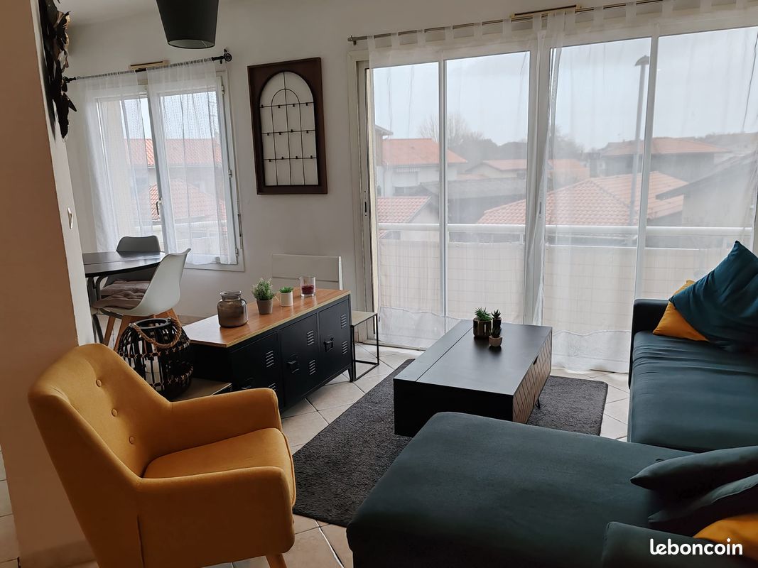 Appartement 2 pièces 51 m² · à Le Teich · 51 m² · 800 €/mois